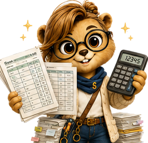 Spreadsheet Sorcerer illustration